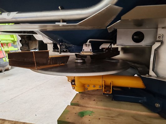 Distributeur d'engrais Bobale M2W