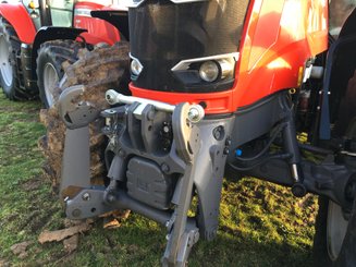 Tracteur agricole Massey Ferguson MF 7718S D6 EFFICIENT - 3