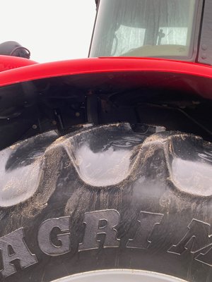 Tracteur agricole Massey Ferguson 7616 DYNA6