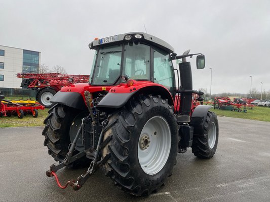 Tracteur agricole Massey Ferguson 7616 DYNA6