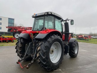 Tracteur agricole Massey Ferguson 7616 DYNA6 - 3