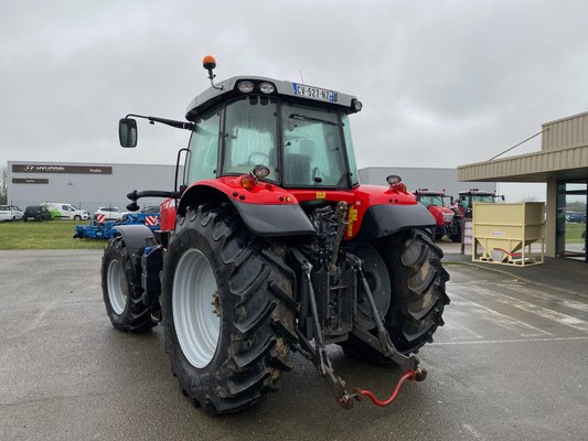 Tracteur agricole Massey Ferguson 7616 DYNA6