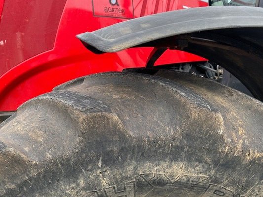 Tracteur agricole Massey Ferguson MF 7626 D6EFF