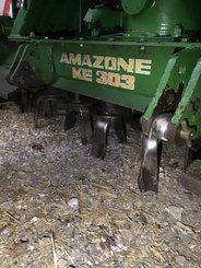 Semoir en ligne conventionnel Amazone AD-P 300 spécial - 1