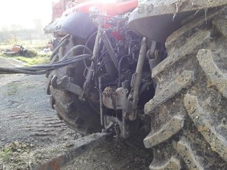 Tracteur agricole Massey Ferguson 7720 DYNA6 - 9
