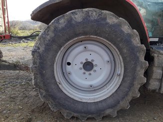 Tracteur agricole Massey Ferguson 7720 DYNA6 - 8