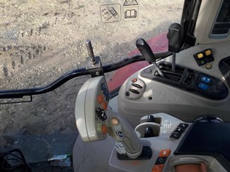 Tracteur agricole Massey Ferguson 7720 DYNA6 - 1