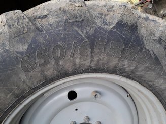 Tracteur agricole Massey Ferguson 7720 DYNA6 - 3