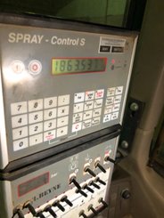Pulvérisateur traîné Beyne PLK - 10