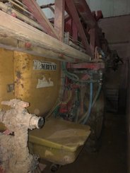 Pulvérisateur traîné Beyne PLK - 12