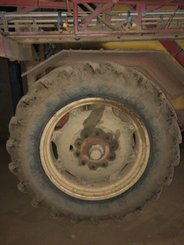 Pulvérisateur traîné Beyne PLK - 1