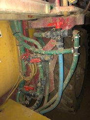 Pulvérisateur traîné Beyne PLK - 14
