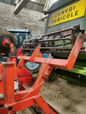 Déchaumeur Razol Aramix