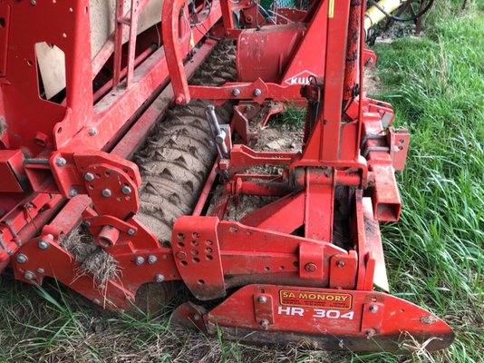 Semoir en ligne conventionnel Kuhn combiliner