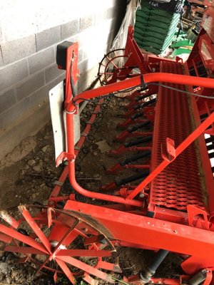 Semoir en ligne conventionnel Kuhn combiliner