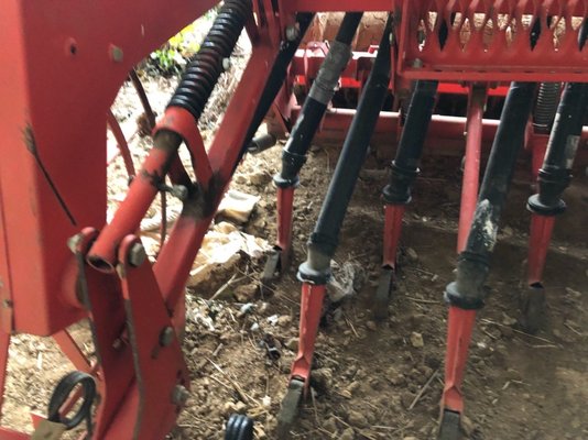 Semoir en ligne conventionnel Kuhn combiliner