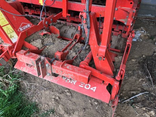 Semoir en ligne conventionnel Kuhn combiliner