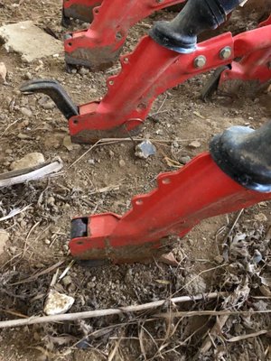 Semoir en ligne conventionnel Kuhn combiliner