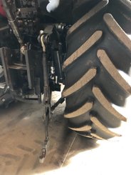 Tracteur agricole Massey Ferguson 7624 - 4