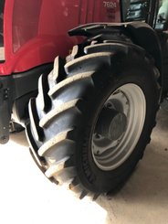 Tracteur agricole Massey Ferguson 7624 - 14