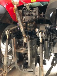 Tracteur agricole Massey Ferguson 7624 - 2