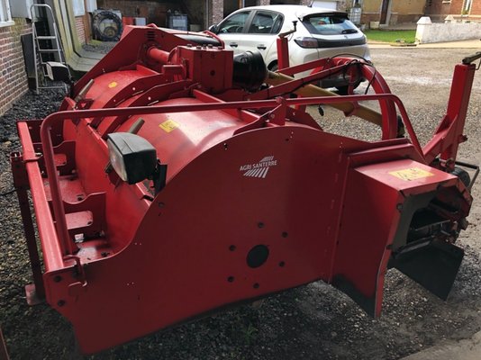 Arracheuse de pommes de terre Grimme KSA 75-2