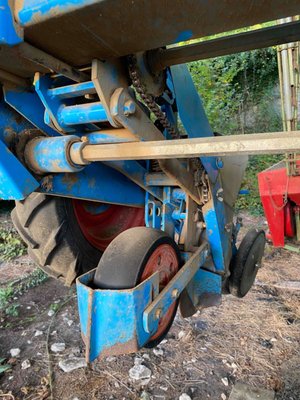 Semoir monograine Monosem MECA2000