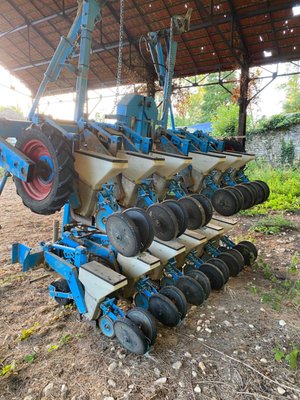 Semoir monograine Monosem MECA2000