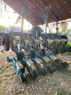 Semoir monograine Monosem MECA2000