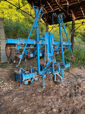 Semoir monograine - MECA2000