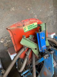 Semoir monograine Monosem Pneumatic patented system - 1