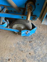 Semoir monograine Monosem Pneumatic patented system - 5