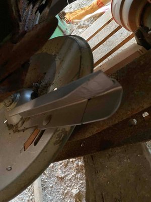 Distributeur d'engrais Amazone ZAM1500