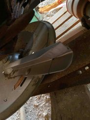 Distributeur d'engrais Amazone ZAM1500 - 9