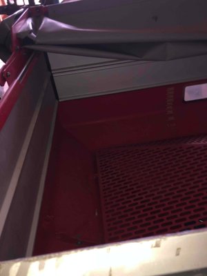 Distributeur d'engrais Kverneland EXACTAHL