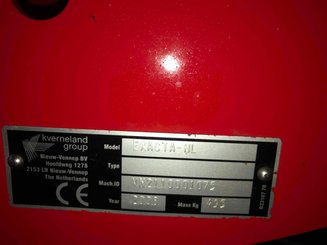 Distributeur d'engrais Kverneland EXACTAHL - 10